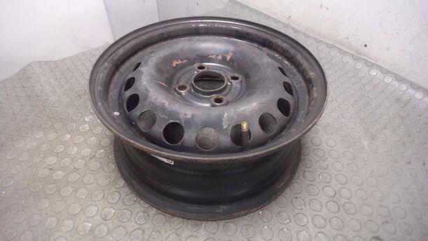 Foto: STAHLFELGE 5,5X14 ET39 eines Opel Vectra 1.6 Si