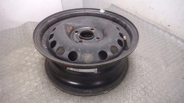 Foto: STAHLFELGE 5,5X14 ET39 eines Opel Vectra 1.6 Si