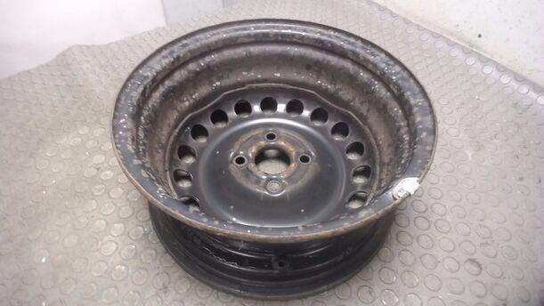Foto: STAHLFELGE 5,5X14 ET39 eines Opel Vectra 1.6 Si