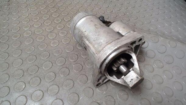 Foto: ANLASSER eines Fiat Panda 1.1 Si