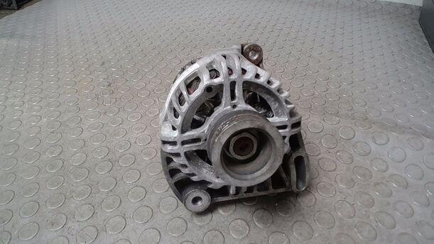 Foto: LICHTMASCHINE eines Fiat Panda 1.1 Si