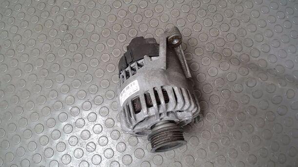 Foto: LICHTMASCHINE eines Fiat Panda 1.1 Si