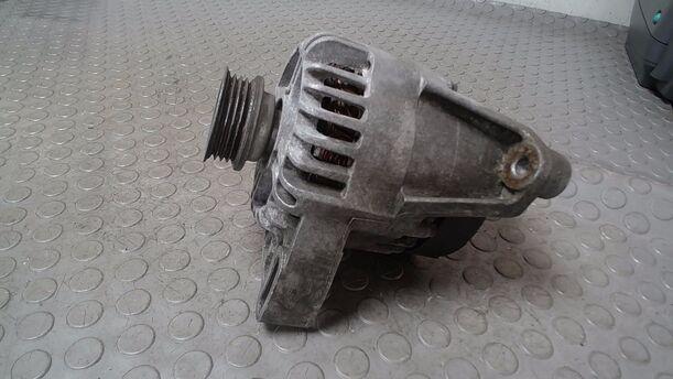 Foto: LICHTMASCHINE eines Fiat Panda 1.1 Si
