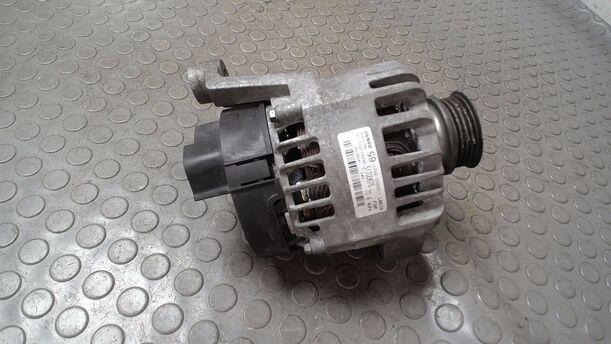 Foto: LICHTMASCHINE eines Fiat Panda 1.1 Si