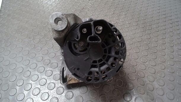 Foto: LICHTMASCHINE eines Fiat Panda 1.1 Si