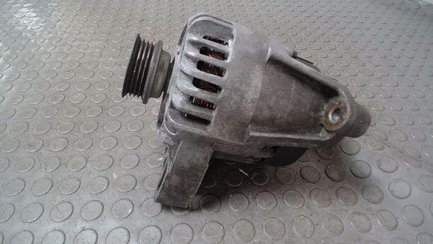 Foto: LICHTMASCHINE eines Fiat Panda 1.1 Si