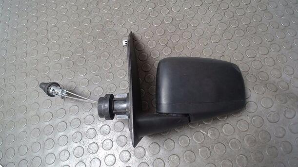 Foto: AUSSENSPIEGEL MECHANISCH VERSTELLBAR LINKS ( UNLACKIERT ) eines Fiat Panda 1.1 Si
