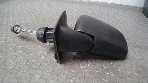 Foto: AUSSENSPIEGEL MECHANISCH VERSTELLBAR LINKS ( UNLACKIERT ) eines Fiat Panda 1.1 Si