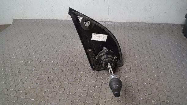 Foto: AUSSENSPIEGEL MECHANISCH VERSTELLBAR LINKS ( UNLACKIERT ) eines Fiat Panda 1.1 Si