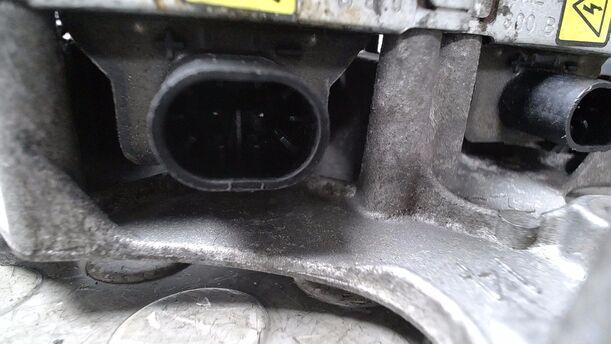 Foto: ZÜNDSPULEN eines Fiat Panda 1.1 Si