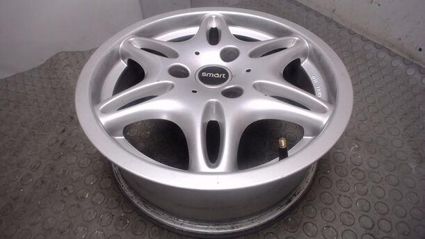 Foto: ALUFELGE HINTEN 5,5X15 ET-1 eines Smart smart cdi Si