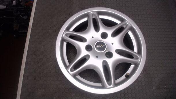 Foto: ALUFELGE HINTEN 5,5X15 ET-1 eines Smart smart cdi Si