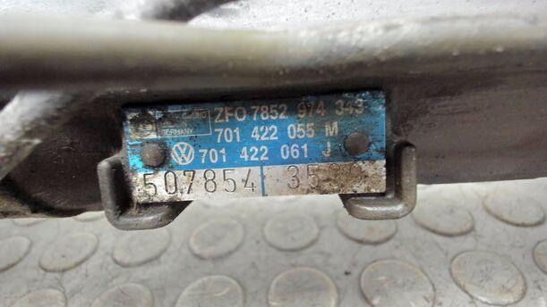Foto: SERVOLENKUNG eines VW Multivan T4 TDI Si