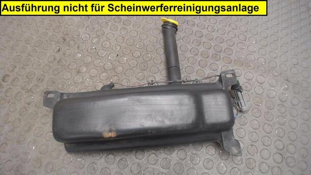 Foto: SCHEIBENWASCHBEHÄLTER eines Opel Omega Caravan 2.0 16V Si