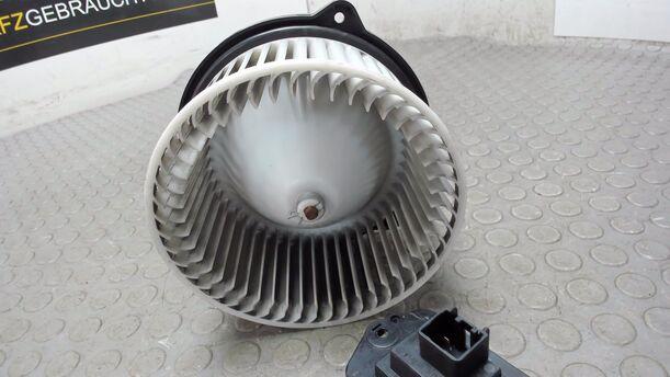 Foto: HEIZGEBLÄSE eines Mazda 6 Sport Kombi 2.0 CD DPF Si