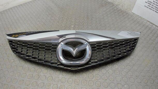 Foto: KÜHLERGRILL eines Mazda 6 Sport Kombi 2.0 CD DPF