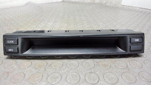 Foto: INFORMATIONSDISPLAY eines Mazda 6 Sport Kombi 2.0 CD DPF