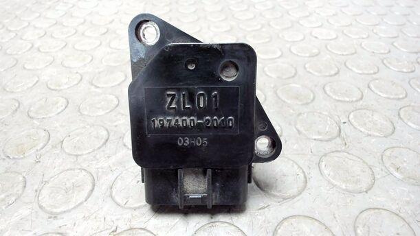 Foto: LUFTMASSENMESSER eines Mazda 6 Sport Kombi 2.0 CD DPF