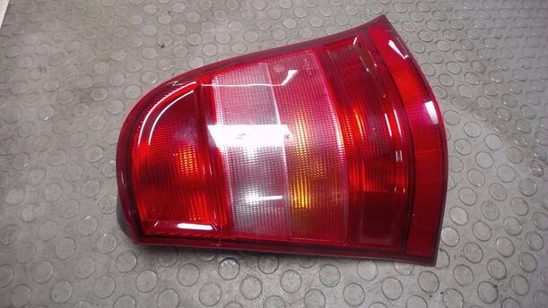 Foto: HECKLEUCHTE LINKS eines Mercedes-Benz A 160