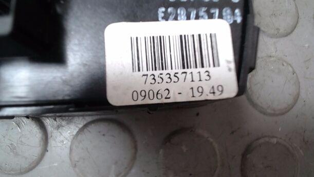 Foto: SCHALTER WARNBLINKANLAGE/ WARNBLINKSCHALTER eines Fiat Panda 1.1