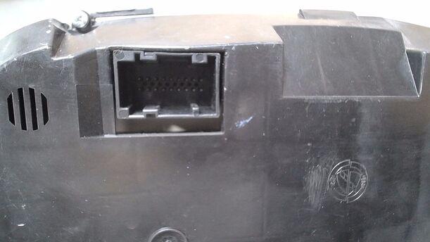 Foto: TACHOEINHEIT/ KOMBIINSTRUMENT eines Fiat Panda 1.1 Liftback