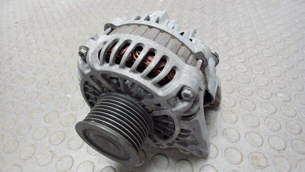 Foto: LICHTMASCHINE / GENERATOR ( 90A ) eines Mazda 6 Sport Kombi 2.0 CD DPF