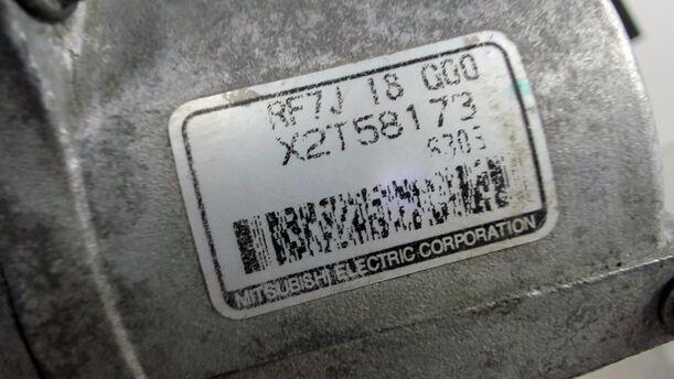Foto: VAKUUMPUMPE / UNTERDRUCKPUMPE eines Mazda 6 Sport Kombi 2.0 CD DPF Liftback