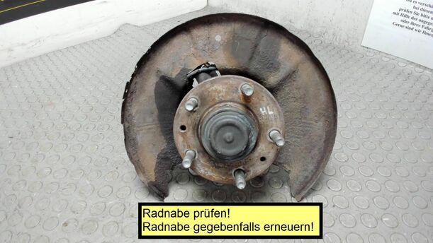 Foto: ACHSSCHENKEL HINTEN LINKS eines Mazda 6 Sport Kombi 2.0 CD DPF Liftback
