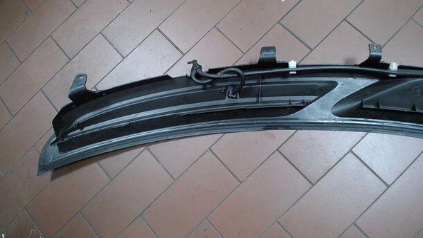 Foto: WINDLAUF eines Fiat Panda 1.1 Liftback