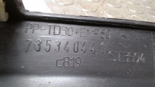 Foto: WINDLAUF eines Fiat Panda 1.1 Liftback