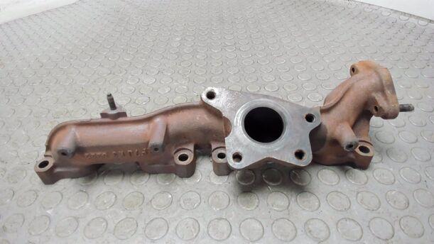 Foto: AUSPUFFKRÜMMER eines Mazda 6 Sport Kombi 2.0 CD DPF Liftback