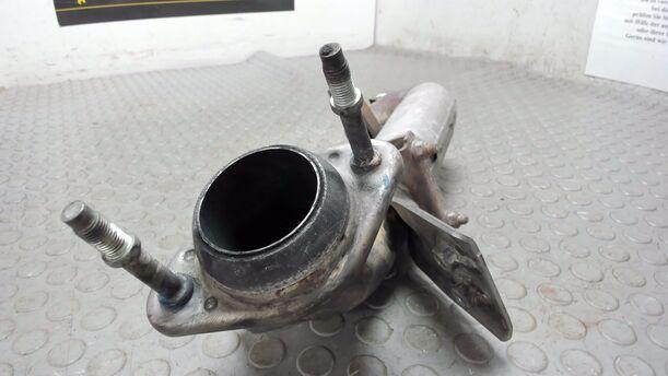 Foto: AUSPUFFROHR eines Mazda 6 Sport Kombi 2.0 CD DPF Liftback