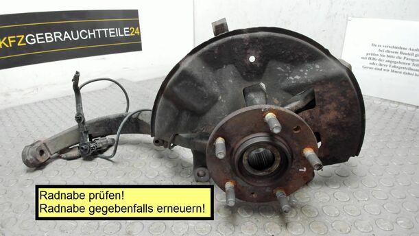 Foto: ACHSSCHENKEL VORNE LINKS eines Mazda 6 Sport Kombi 2.0 CD DPF Si