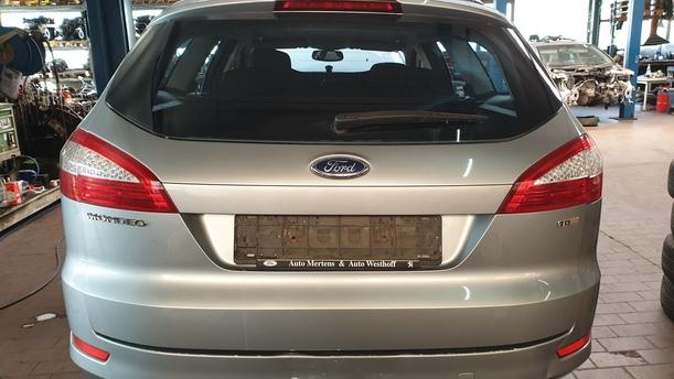Foto: HECKKLAPPE/ HECKDECKEL ( TURNIER ) eines Ford Mondeo Turnier 2.0 TDCi Si