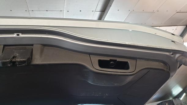 Foto: HECKKLAPPE/ HECKDECKEL ( TURNIER ) eines Ford Mondeo Turnier 2.0 TDCi Si