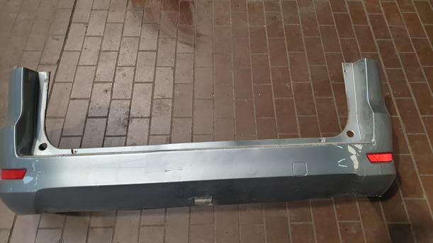 Foto: STOSSFÄNGER/ STOßSTANGE HINTEN ( TURNIER ) eines Ford Mondeo Turnier 2.0 TDCi Si