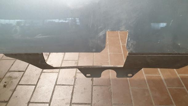 Foto: STOSSFÄNGER/ STOßSTANGE HINTEN ( TURNIER ) eines Ford Mondeo Turnier 2.0 TDCi Si