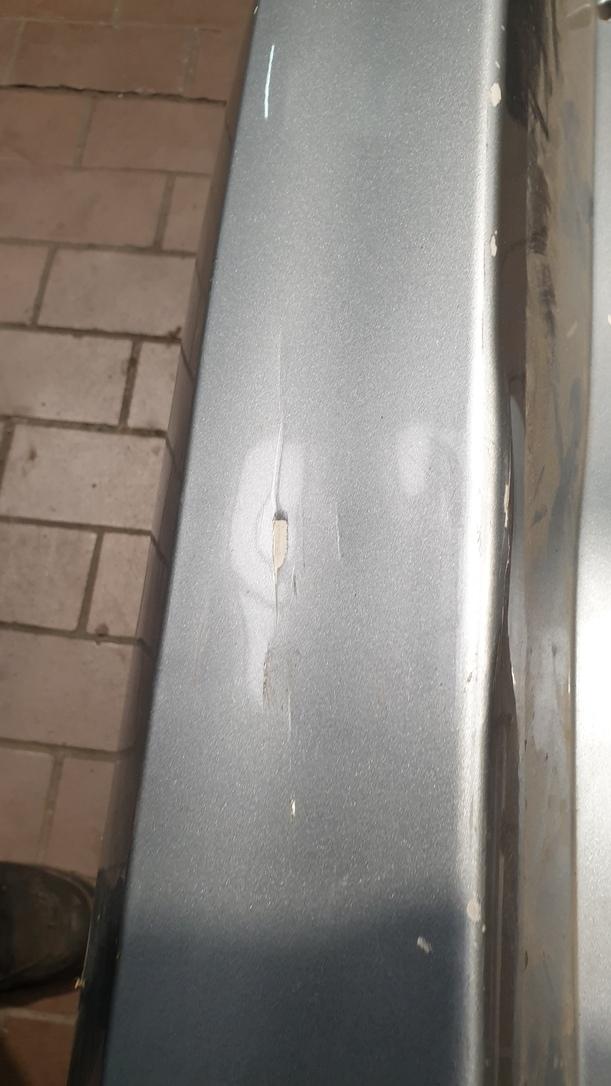 Foto: STOSSFÄNGER/ STOßSTANGE HINTEN ( TURNIER ) eines Ford Mondeo Turnier 2.0 TDCi Si