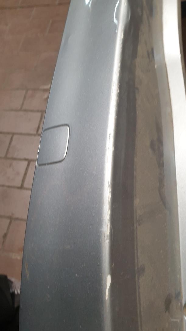 Foto: STOSSFÄNGER/ STOßSTANGE HINTEN ( TURNIER ) eines Ford Mondeo Turnier 2.0 TDCi Si