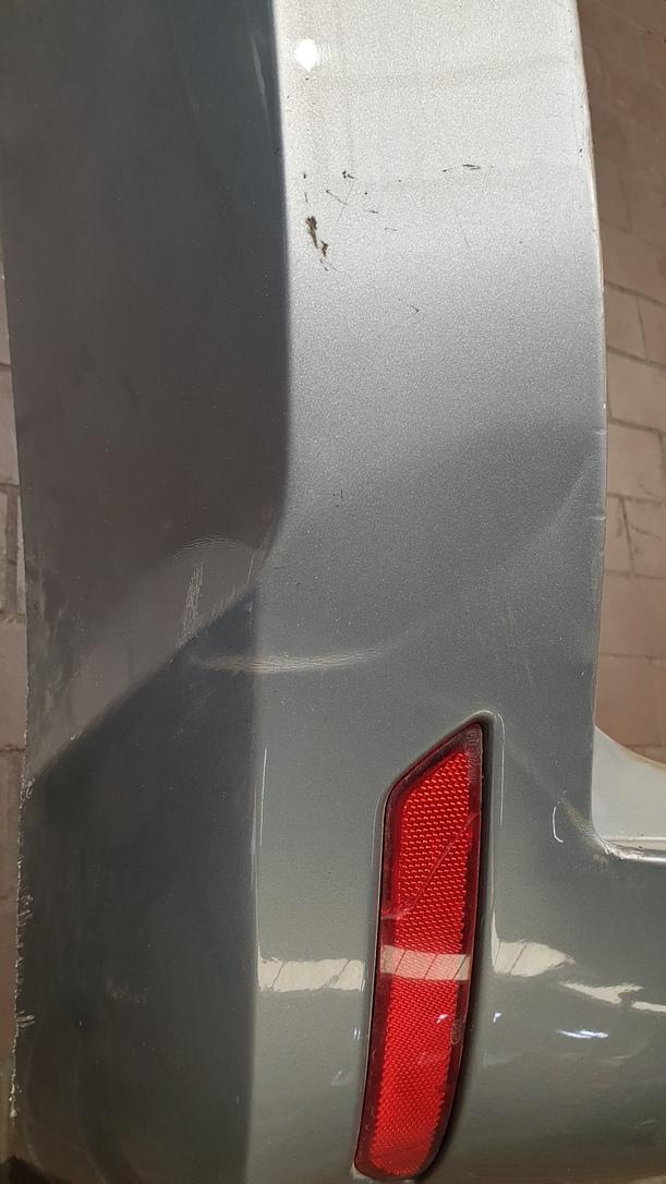Foto: STOSSFÄNGER/ STOßSTANGE HINTEN ( TURNIER ) eines Ford Mondeo Turnier 2.0 TDCi Si