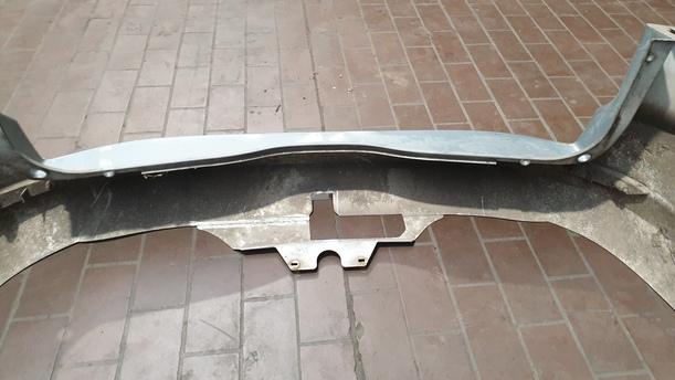 Foto: STOSSFÄNGER/ STOßSTANGE HINTEN ( TURNIER ) eines Ford Mondeo Turnier 2.0 TDCi Si