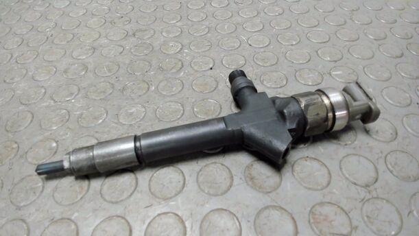Foto: DIESELEINSPRITZPUMPE / DIESELEINSPRITZVENTIL eines Mazda 6 Sport Kombi 2.0 CD DPF Si