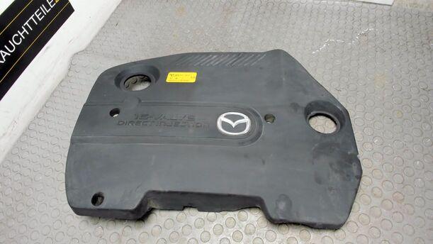 Foto: MOTORABDECKUNG OBEN eines Mazda 6 Sport Kombi 2.0 CD DPF Liftback