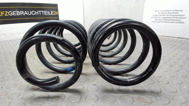 Foto: HINTERFEDERPAAR / FEDERPAAR HINTEN eines Mazda 6 Sport Kombi 2.0 CD DPF Liftback
