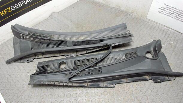 Foto: WINDLAUF eines Mazda 6 Sport Kombi 2.0 CD DPF Liftback