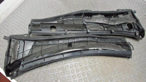 Foto: WINDLAUF eines Mazda 6 Sport Kombi 2.0 CD DPF Liftback