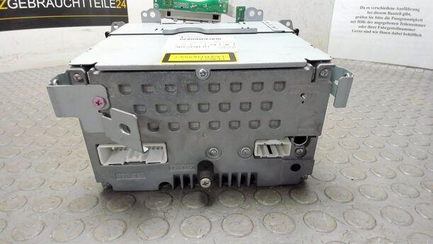 Foto: RADIO ( OHNE CODE ) eines Mazda 6 Sport Kombi 2.0 CD DPF Si