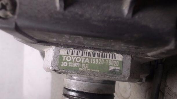 Foto: ZÜNDVERTEILER eines Toyota Corolla 1.3 XL Liftback