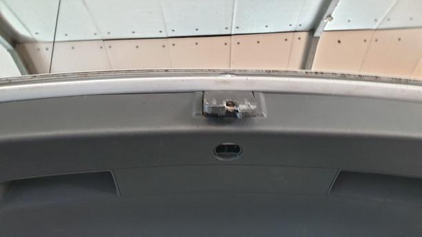Foto: HECKKLAPPE / HECKDECKEL eines VW Golf 1.6 FSI SX