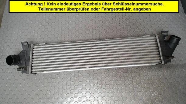 Foto: LADELUFTKÜHLER eines Ford Mondeo Turnier 2.0 TDCi SX
